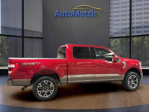 Used 2021 Ford F150 King Ranch AWD/4WD image 12
