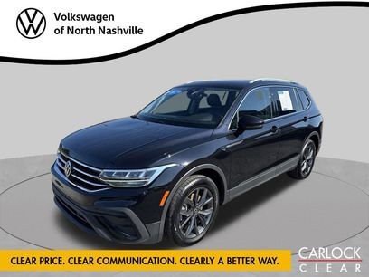 Certified 2022 Volkswagen Tiguan SE