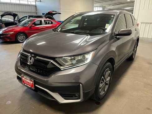 Used 2020 Honda CR-V EX image 7