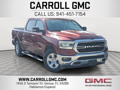 Used 2019 RAM 1500 Big Horn