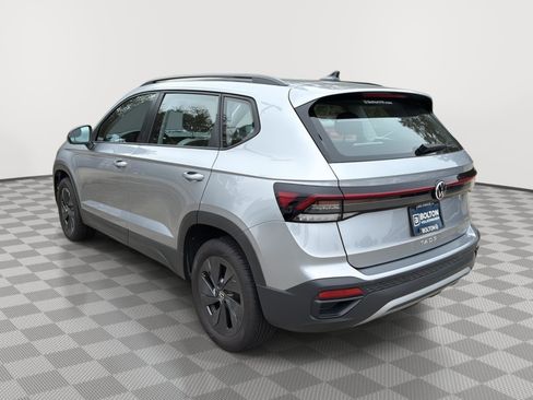 Certified 2025 Volkswagen Taos S w/ Taos MDO Package image 3