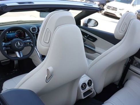 New 2026 Mercedes-Benz CLE 300 4MATIC Cabriolet image 33