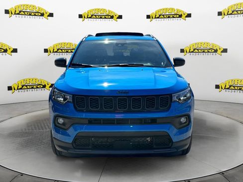 New 2025 Jeep Compass Latitude w/ Sun & Sound Group image 8