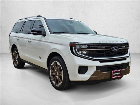 New 2026 Ford Expedition King Ranch AWD/4WD image 7