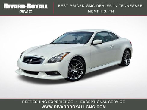Used 2013 INFINITI G37 IPL image 1