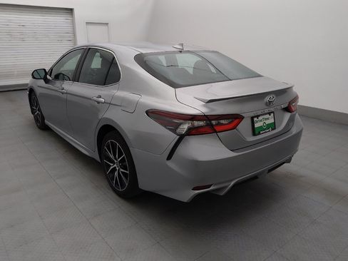 Used 2023 Toyota Camry SE w/ Convenience Package image 5