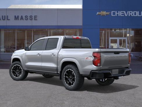 New 2026 Chevrolet Colorado Z71 w/ Technology Package AWD/4WD image 3