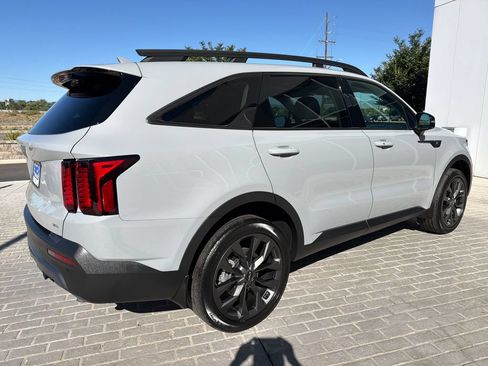 Used 2023 Kia Sorento X-Line EX AWD/4WD image 5