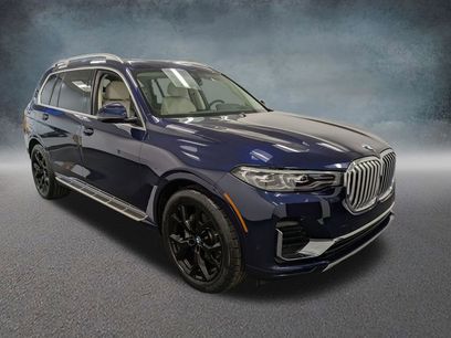 Used 2021 BMW X7 xDrive40i w/ Executive Package