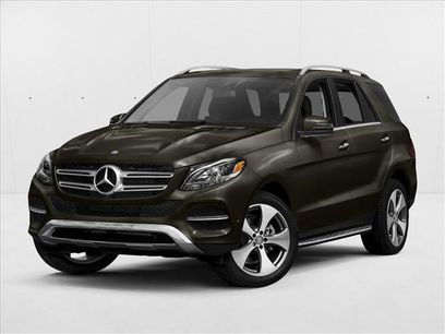 Used 2017 Mercedes-Benz GLE 350