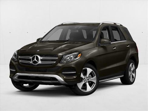Used 2017 Mercedes-Benz GLE 350 image 1