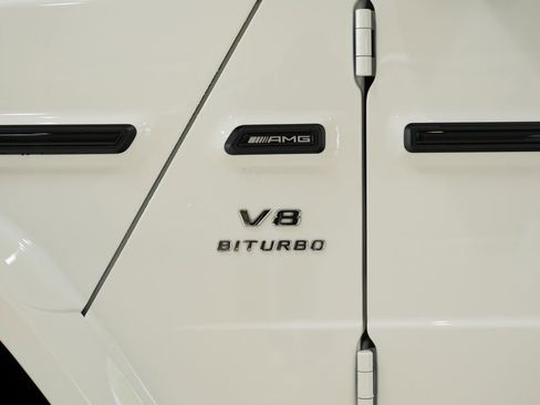 Certified 2026 Mercedes-Benz G 63 AMG 4MATIC image 7
