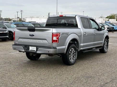 Used 2020 Ford F150 XLT w/ Equipment Group 302A Luxury AWD/4WD image 5