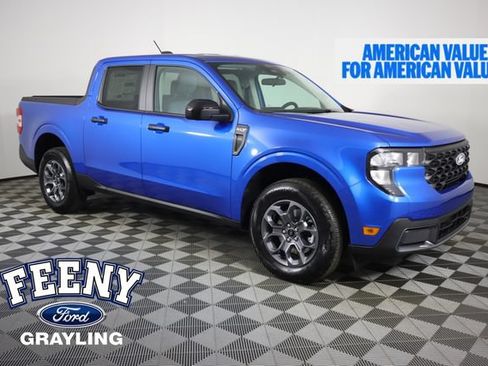 New 2026 Ford Maverick XLT w/ Equipment Group 301A AWD/4WD image 1