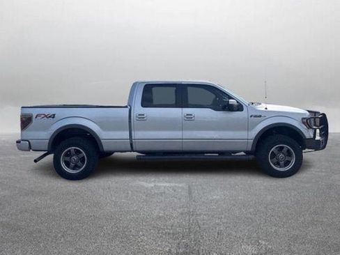 Used 2012 Ford F150 FX4 w/ FX Luxury Pkg AWD/4WD image 6