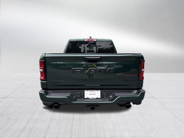 New 2027 RAM 1500 Laramie AWD/4WD image 6
