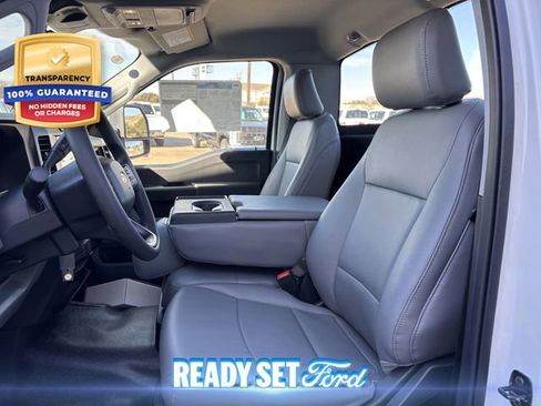 New 2025 Ford F350 XL w/ XL Chrome Package image 15