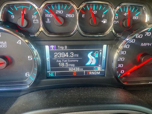 Used 2015 Chevrolet Tahoe LTZ image 17