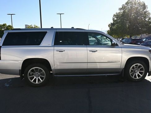 Used 2015 Chevrolet Suburban LTZ w/ Max Trailering Package image 11