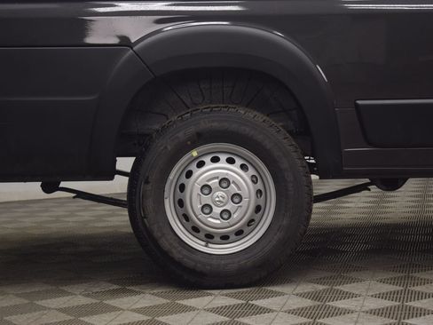 New 2026 RAM ProMaster 3500 w/ Safety Group FWD image 8