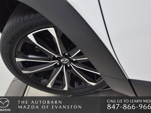 Certified 2025 MAZDA CX-50 2.5 Turbo w/ Accent Package image 32