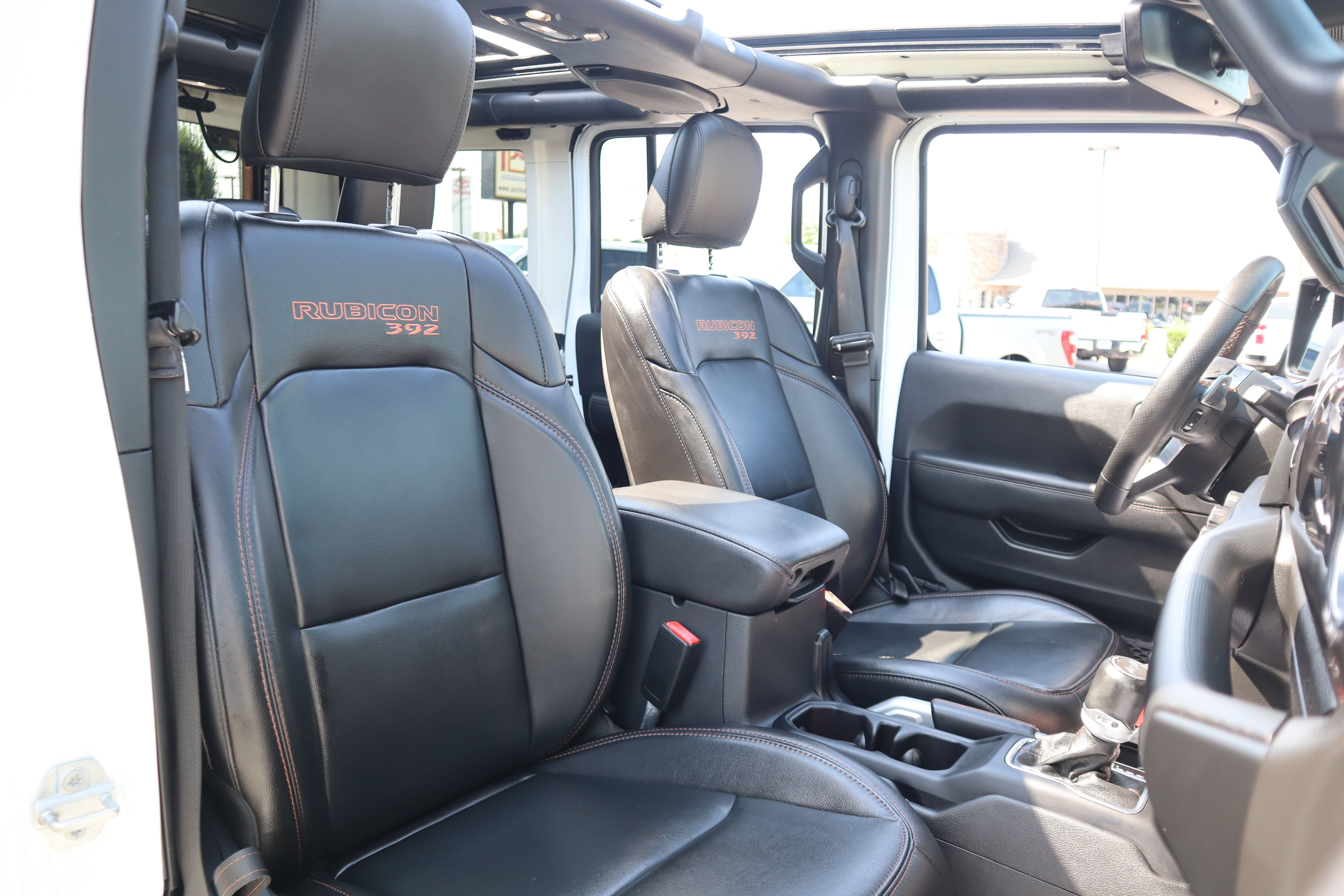 Used 2022 Jeep Wrangler Unlimited Rubicon w/ Dual Door Group (Lowers Only) AWD/4WD image 30