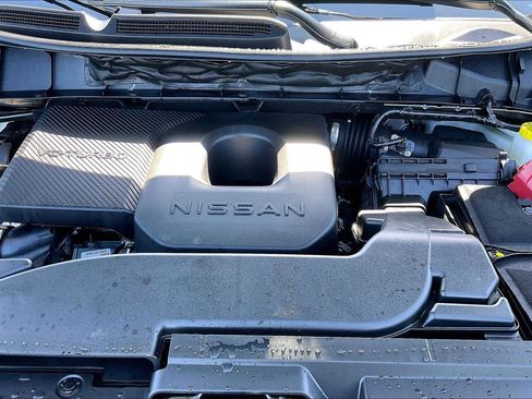 New 2026 Nissan Murano SL AWD/4WD image 11