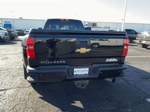 Used 2019 Chevrolet Silverado 3500 High Country w/ Duramax Plus Package image 7