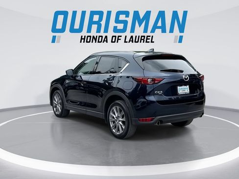 Used 2021 MAZDA CX-5 Grand Touring w/ GT Premium Package AWD/4WD image 6