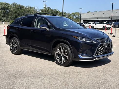 Used 2020 Lexus RX 350 AWD w/ Premium Package image 3
