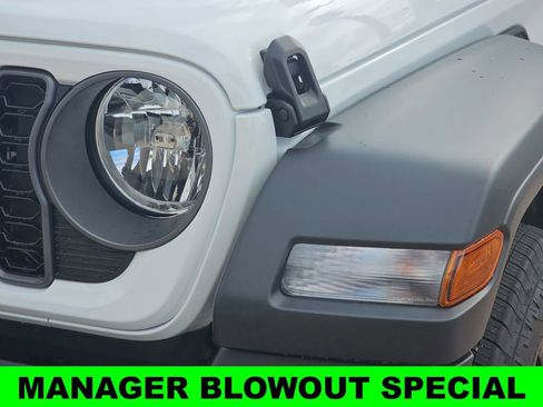 New 2026 Jeep Wrangler Sport AWD/4WD image 31