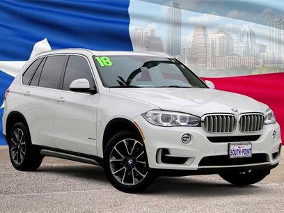 Used 2018 BMW X5 xDrive35i