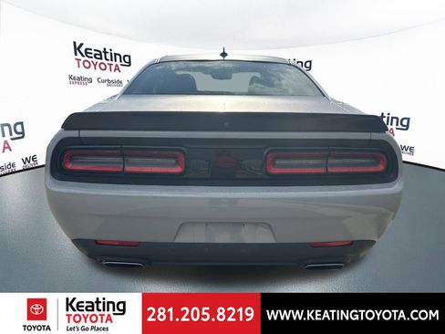 Used 2021 Dodge Challenger R/T Scat Pack image 6