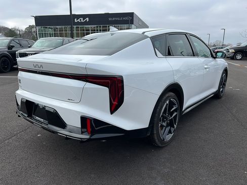 Used 2025 Kia K4 GT-Line w/ GT-Line Premium Package image 7