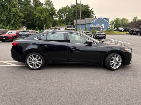 Used 2017 MAZDA MAZDA6 Touring FWD image 10