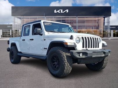 Used 2021 Jeep Gladiator Sport