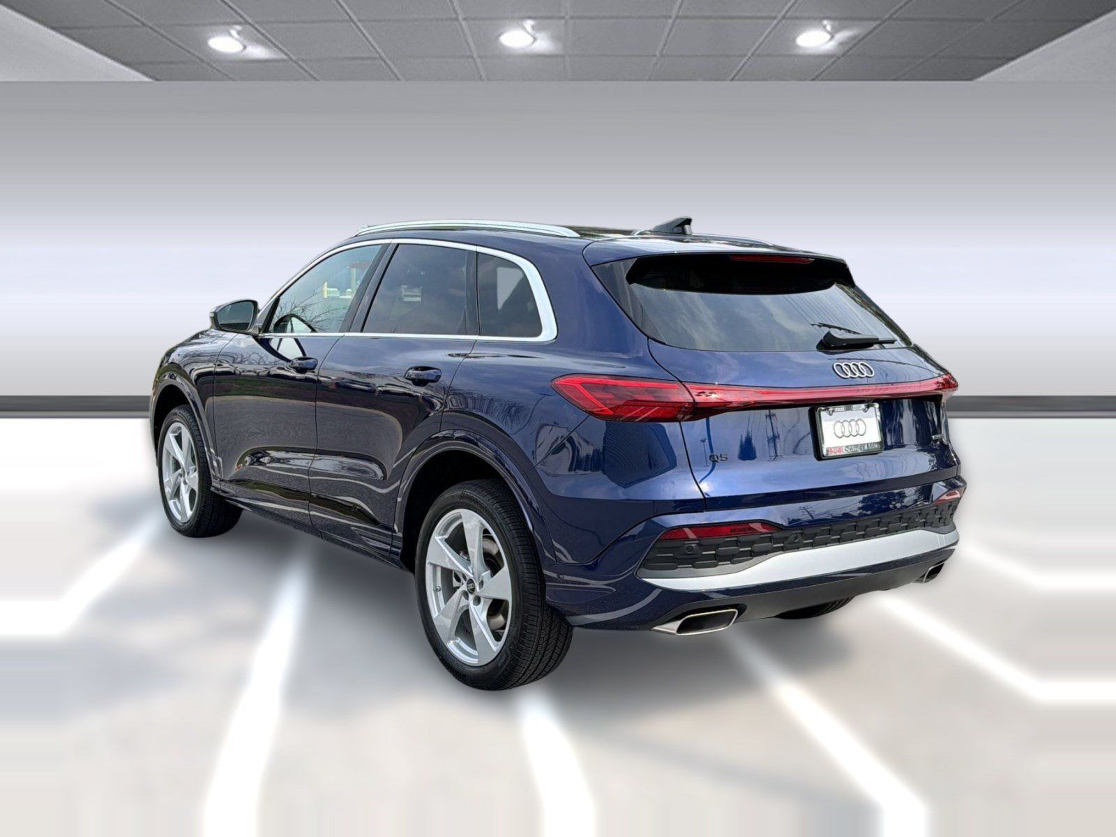 New 2026 Audi Q5 Premium AWD/4WD image 3