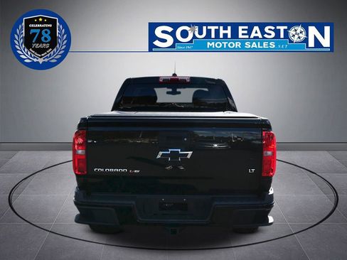 Used 2018 Chevrolet Colorado W/T w/ WT Convenience Package image 4