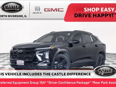 Used 2024 Chevrolet Trax ACTIV w/ Driver Confidence Package