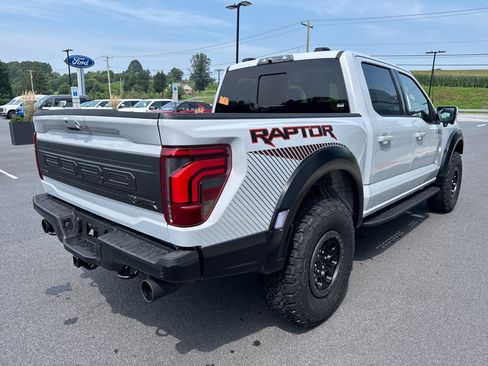 New 2025 Ford F150 Raptor image 16