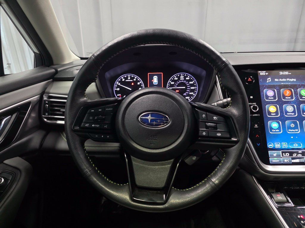 Certified 2024 Subaru Outback Onyx Edition AWD/4WD image 10