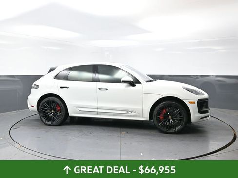 Used 2023 Porsche Macan GTS AWD/4WD image 2