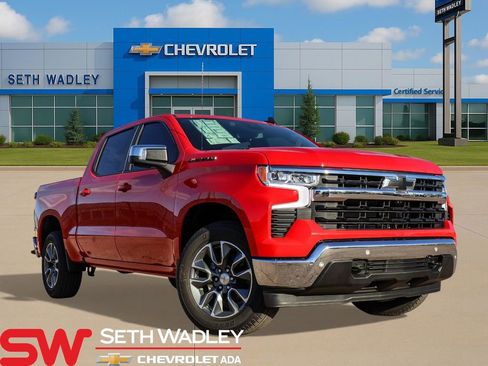 New 2026 Chevrolet Silverado 1500 LT w/ All Star Edition Plus AWD/4WD image 1