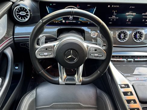 Certified 2021 Mercedes-Benz AMG GT 63 S image 18