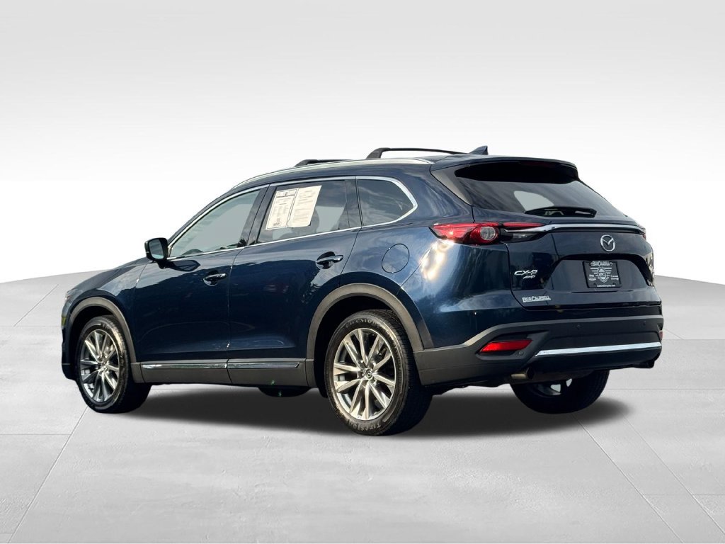 Used 2017 MAZDA CX-9 Grand Touring AWD/4WD image 5