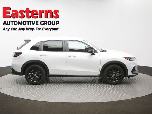 Used 2023 Honda HR-V Sport image 44