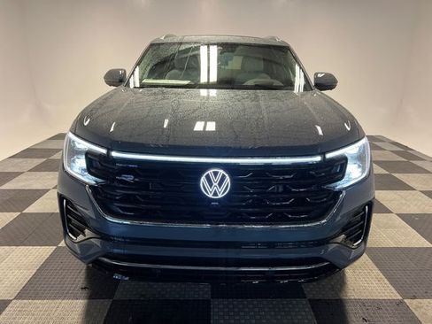 New 2026 Volkswagen Atlas Cross Sport SEL Premium R-Line AWD/4WD image 2