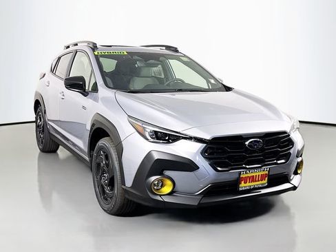 New 2026 Subaru Crosstrek 2.5i Sport AWD/4WD image 1