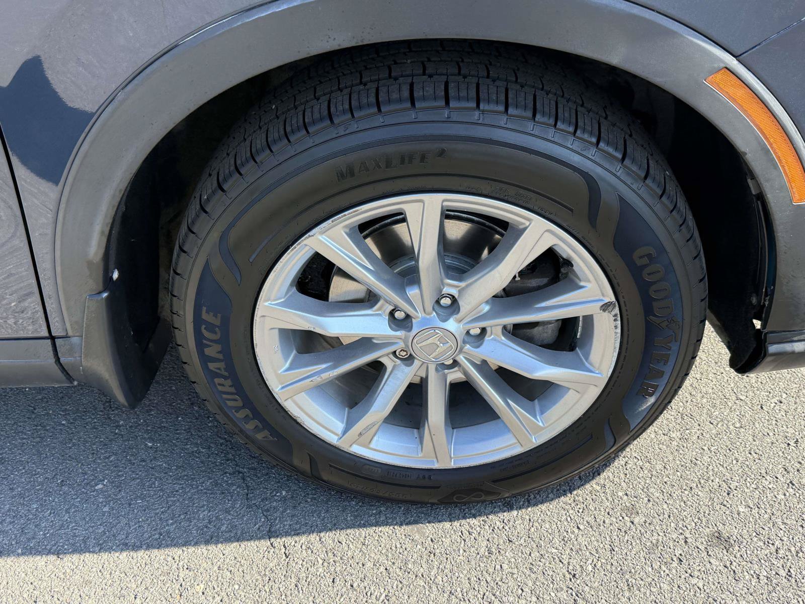 Certified 2024 Honda CR-V EX image 7