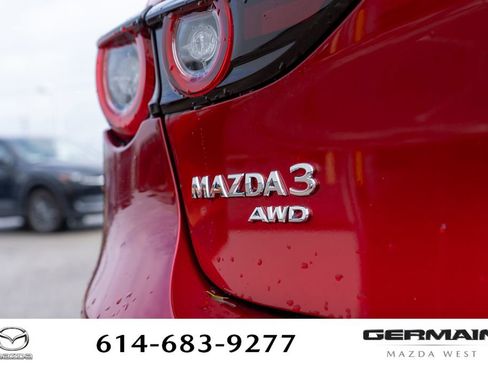 New 2026 MAZDA MAZDA3 Hatchback w/Premium Plus Pkg AWD/4WD image 15